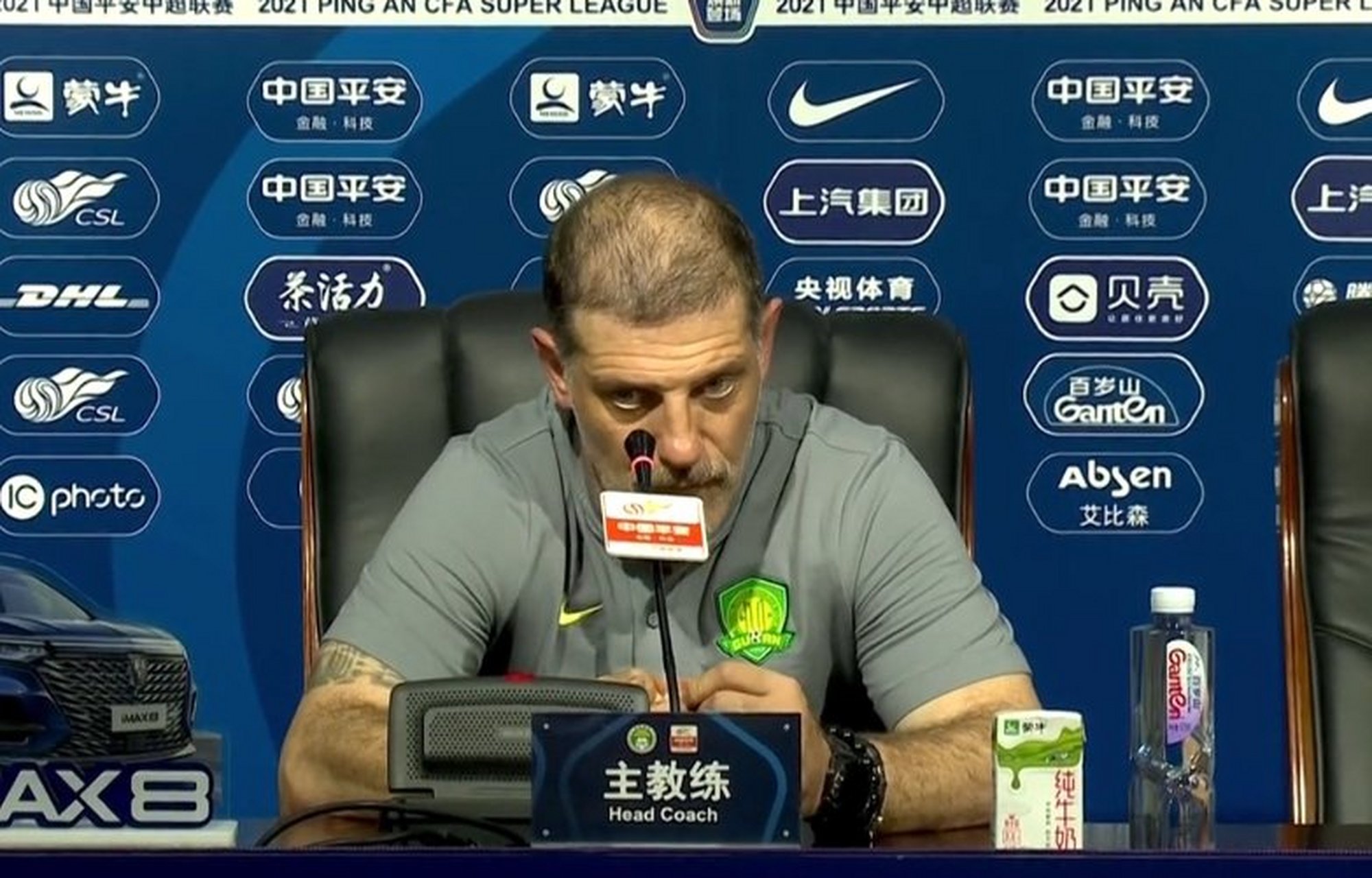 国安主帅豪言：今晚必须击败阿贾克斯，否则辞职！的简单介绍