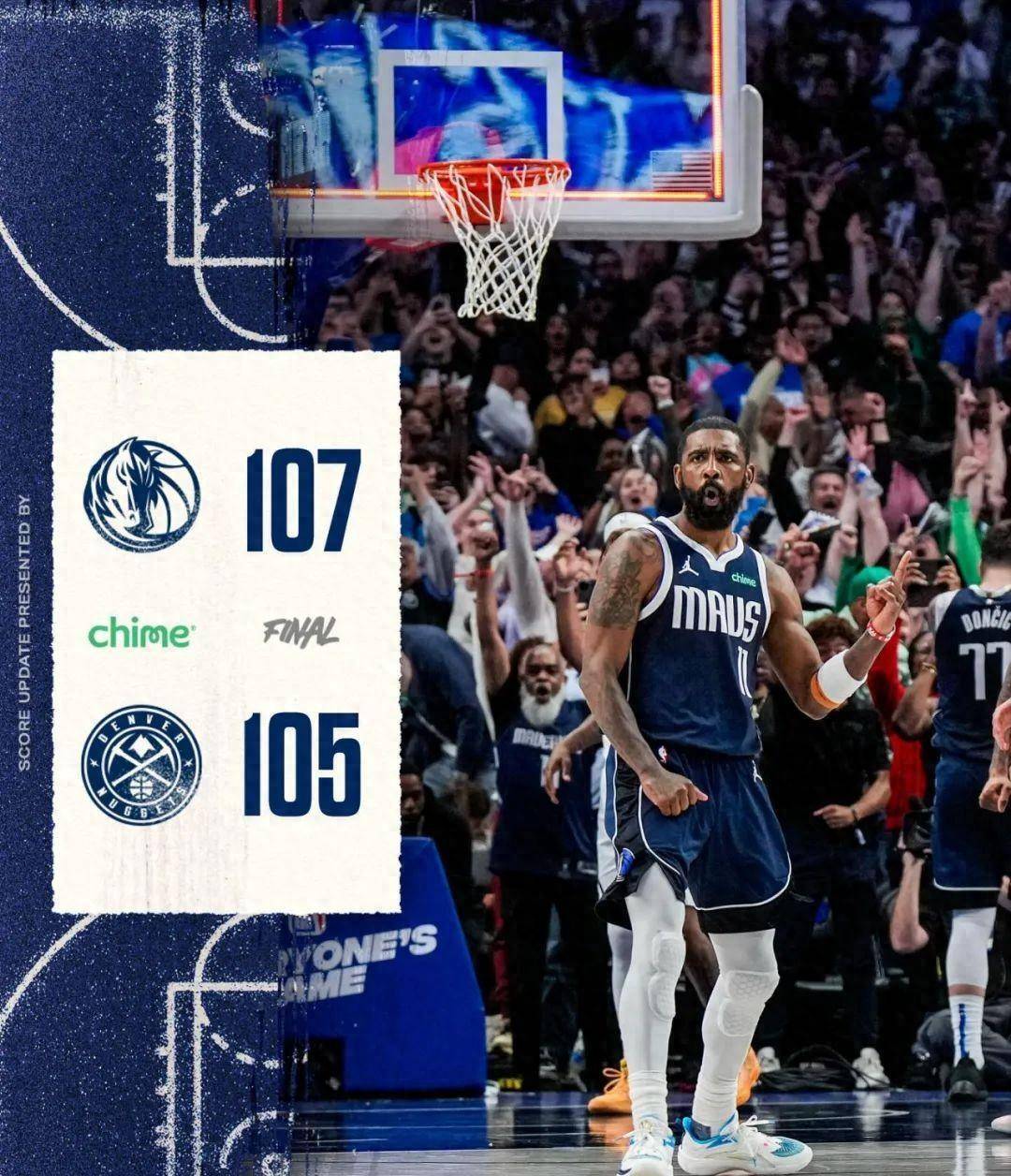 关于欧文绝杀时刻，约基奇点燃赛场，篮网迎来胜利！的信息