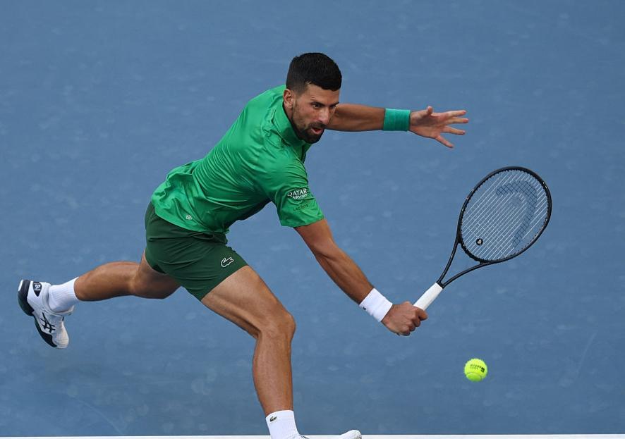  德约科维奇关键节点精彩发挥，加拿大队带队取胜！